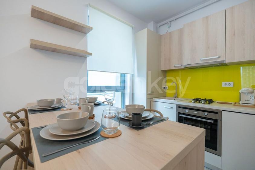 Apartament 2 camere langa plaja