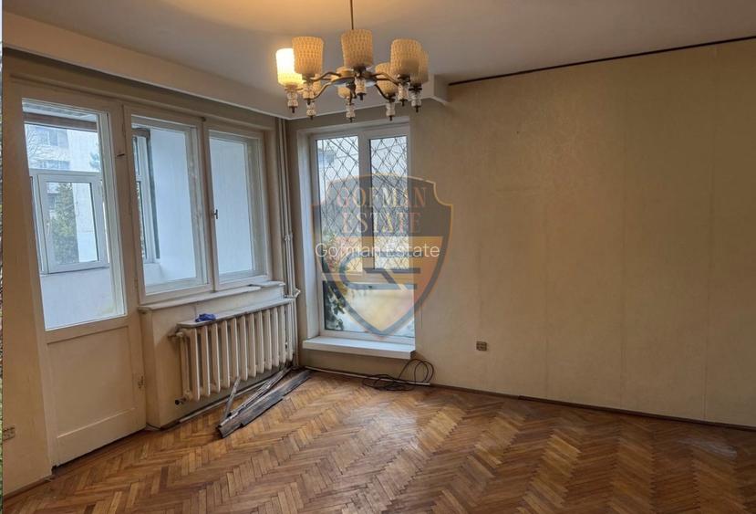 3 camere Tomis II 71mp parter gaze la usa de renovat posibilitate Garaj si Boxa - 5