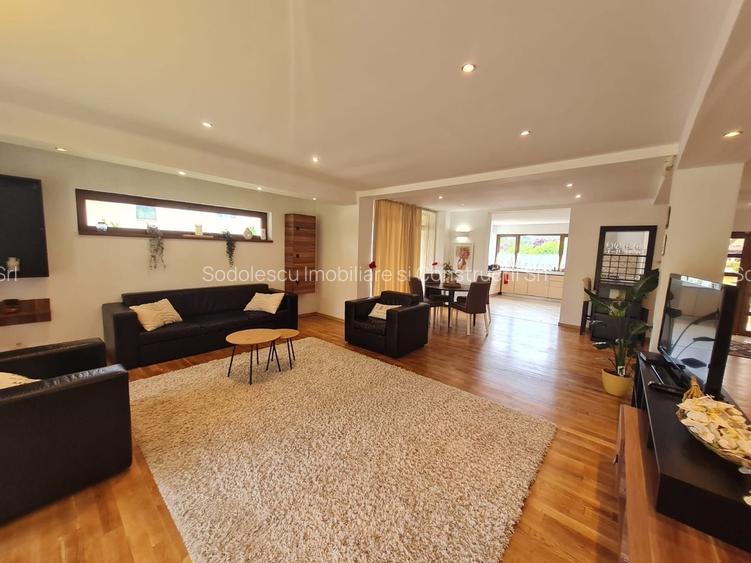 Vila spațioasă și recent renovată în Ghiroda! - 9