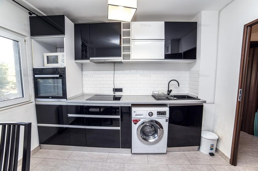 2 Camere Decomandat Drumul Taberei | Mobilat si utilat | 13 minute metrou