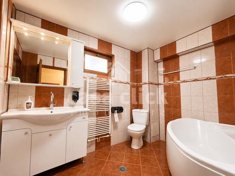 Vila premium cu garaj Arcașilor – 3 dormitoare, zonă Ștefan cel Mare