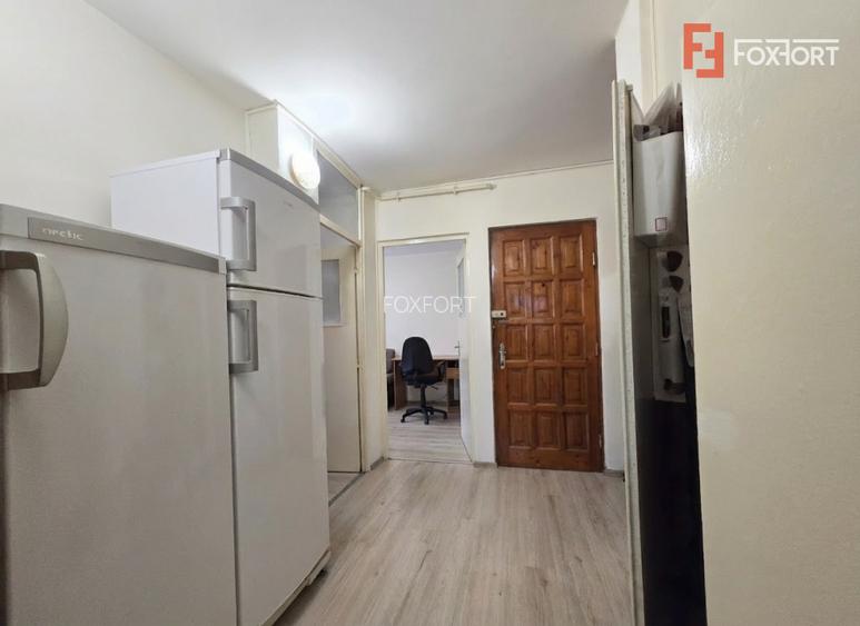 Apartament 2 camere de Vanzare, Decomandat, Micalaca, 2 Balcoane, Comision 0% - 6