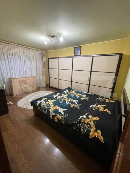 Apartament 3 camere, 75 mp, etaj 3, mobilat-utilat, zona Cl. Buc/Lapus