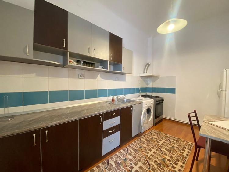 Apartament de inchiriat | 2 camere - Semidecomandat | Marasti