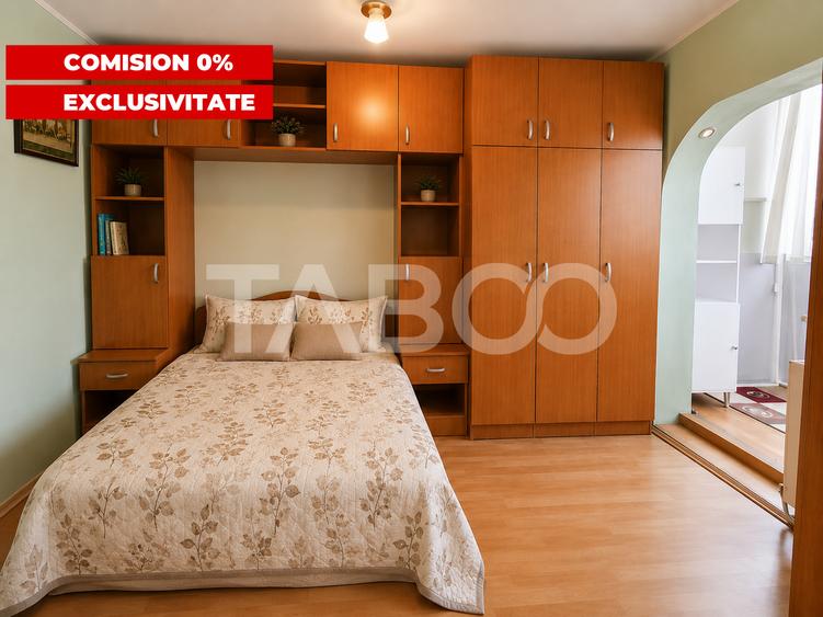 Apartament cu 2 camere balcon pivnita de vanzare aproape de Medicina