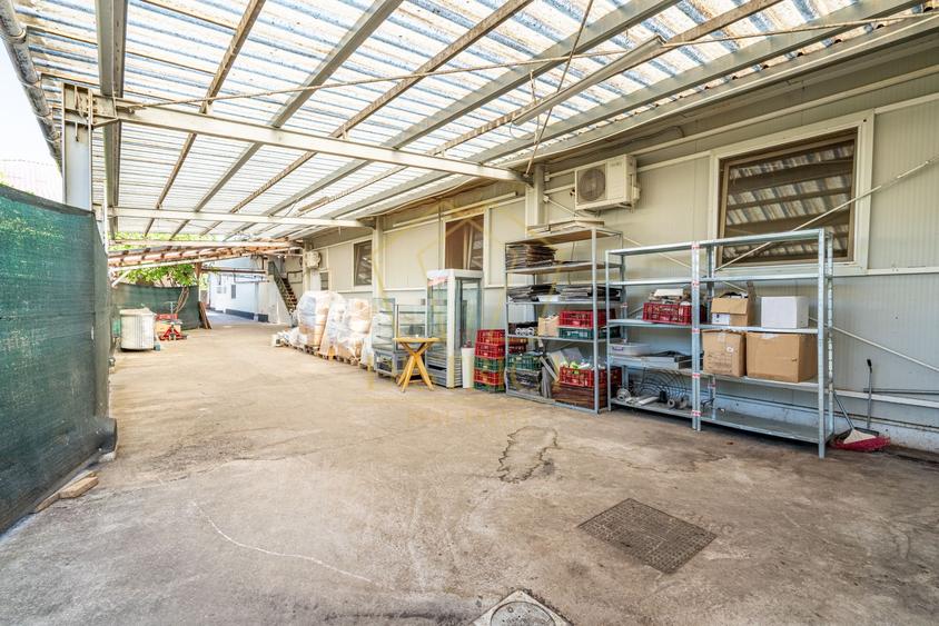 COM 0% Hala de depozitare sau productie cu birouri | 615mp | Mehala