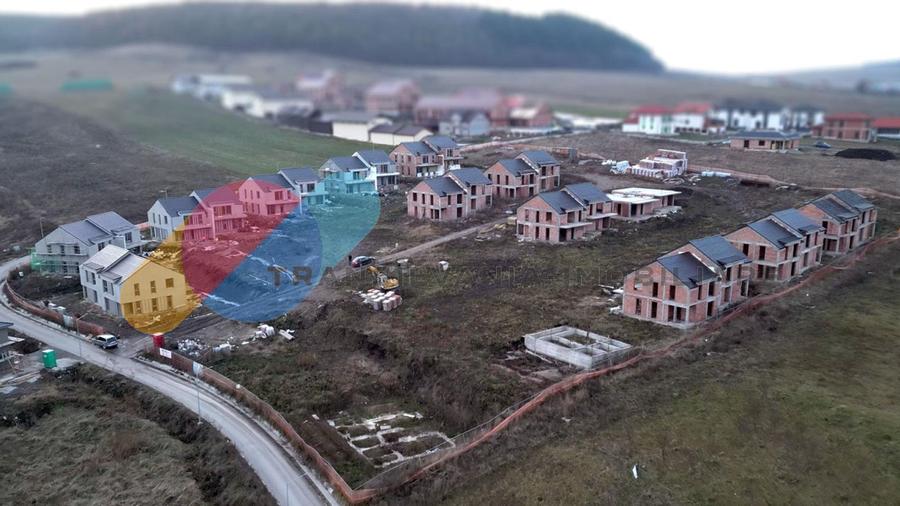 Unitate Duplex 120 mp, Complex rezidențial Chinteni