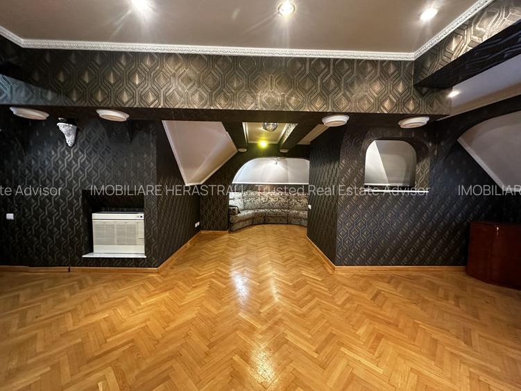 Maison Royale | Vila interbelică Monument | Dorobanti Capitale - 20