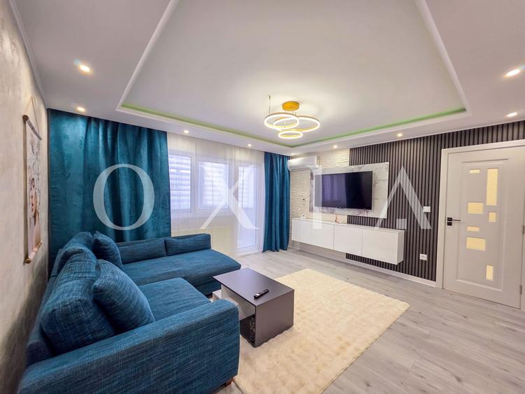 AX1161 Dambovita-Sagului, Renovat Integral, Etaj Intermediar