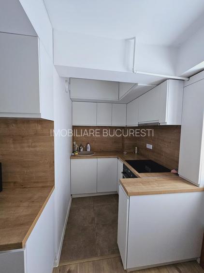 Piata Muncii Matei Basarab, 3 camere, etaj 2, metrou - 5