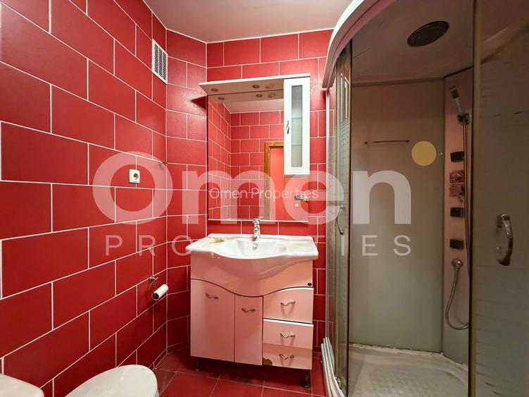Apartament cu 3 camere | pe 2 niveluri | cu garaj | zona centrala | sat Arinis - 9
