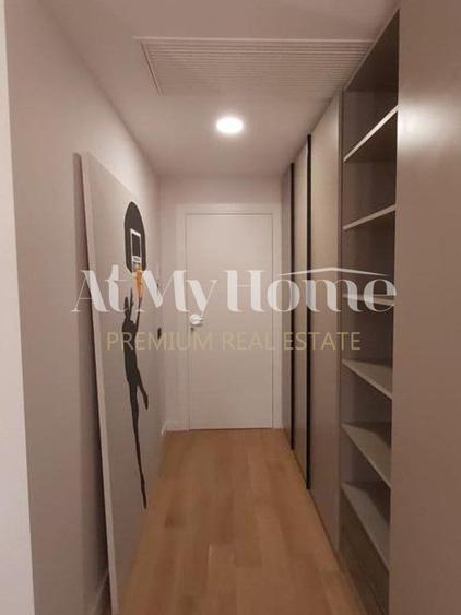 Apartament superb de 3 camere/ zona Aviatiei-Herastrau/ parcare subterana