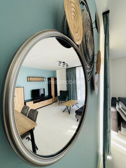 Apartament 2 camere, segmentul premium, Vivalia – parcare subterana - 19