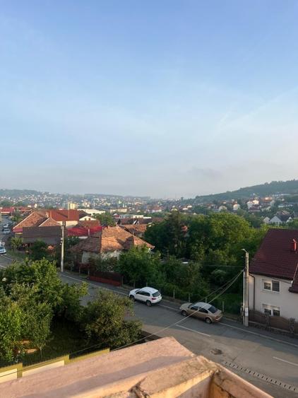 PF vand Apartament 3 camere Zalau, Bradet, str. Avram Iancu