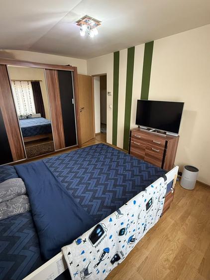 COMISION 0% | Apartament 3 Camere | Zona Dambovita Mobilat Decomandat