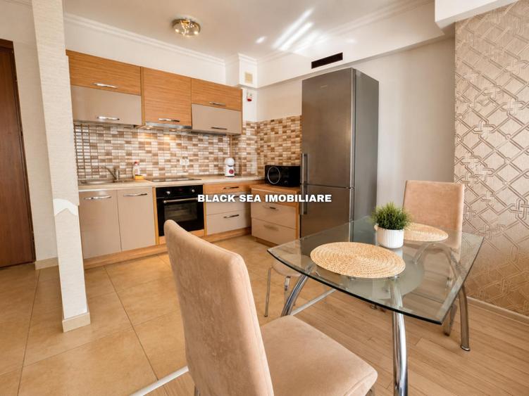 Apartament 2 camere BL. Solid Residence Cazino - Inchiriere extrasezon