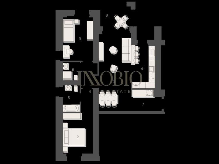 Apartament 3 Camere | Pet Friendly | Promenada Mall