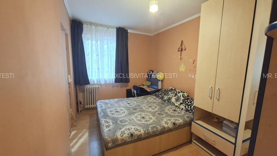 Apartament de 2 camere et.1 zona Piață Razboeni - 3