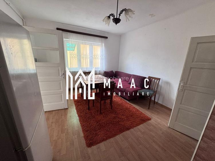 Casa individuala |  4 camere  | 2 corpuri | zona Turnisor - 2