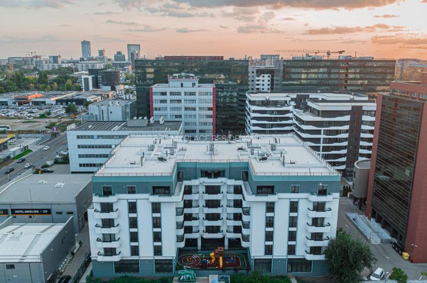 Spatiu Comercial | Complex My Place Residence | Pipera | Nou | 748 mp