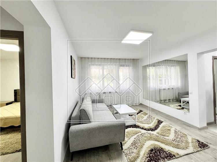 Apartament cu 2 camere in Sibiu - zona Dioda
