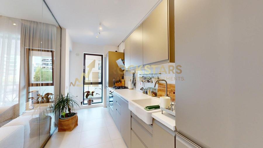 Apartament 2 camere Nusco City