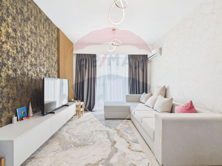 Novum Politehnica 2 camere lux, loc de parcare subteran inclus LIBER