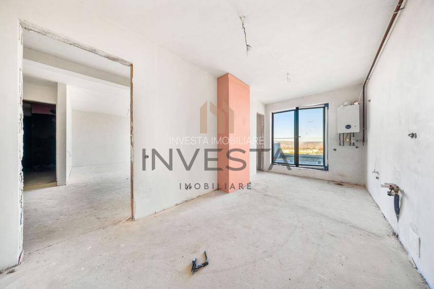 Penthouse exclusivist – Etajul 14, Panorama superba! Pret TVA Inclus! - 2