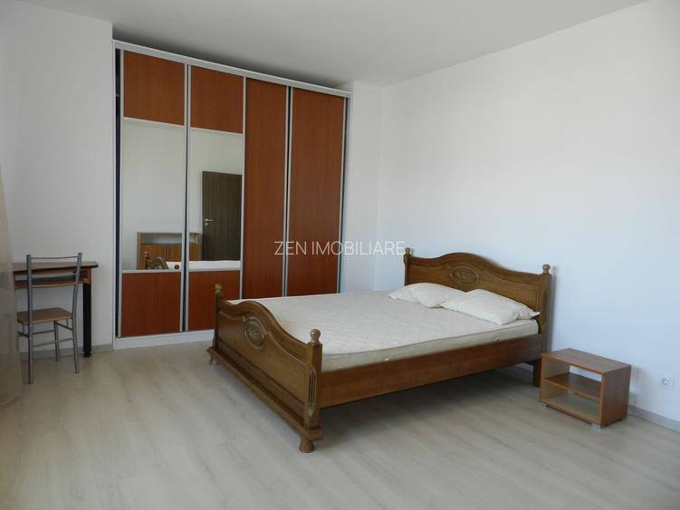 Închiriere 2 camere decomandat | 54 mp + balcon | Parcare subterană - 8