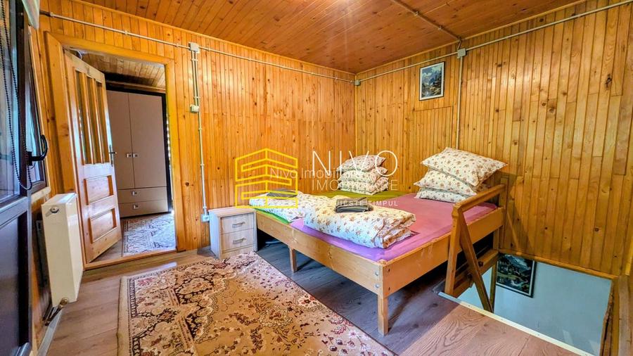 Cabană – Mureș – Sălard – Zona Pensiunea Denisa - 11