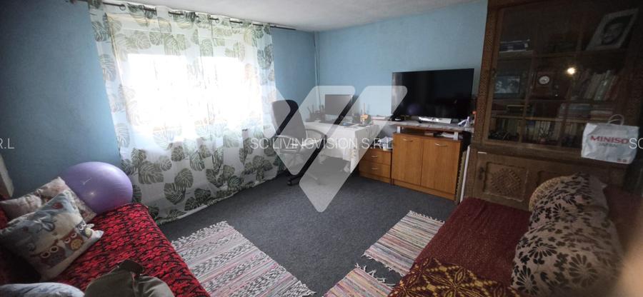Casa individuala 3 camere teren 1317 mp de vanzare in Hosman Sibiu - 10