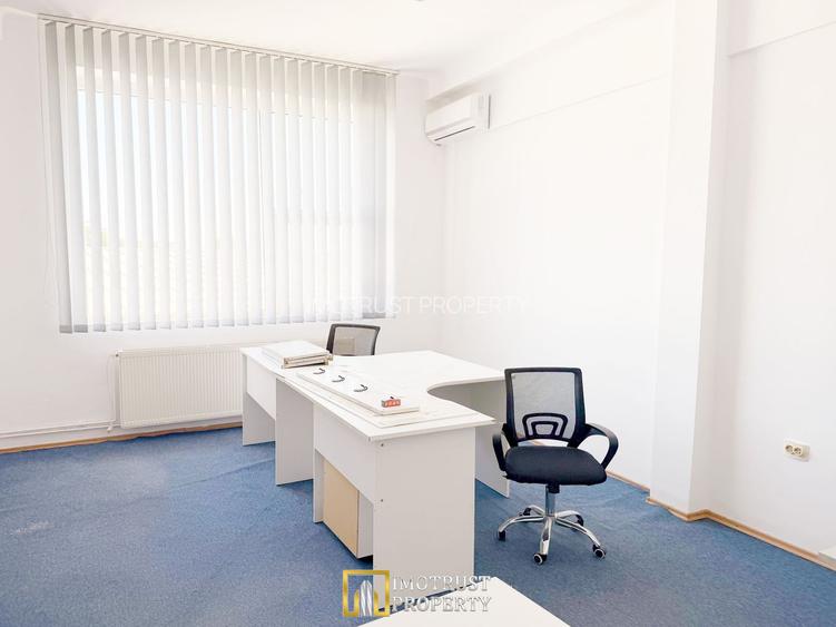 Birouri de închiriat | Aradul nou | 3 camere - 4