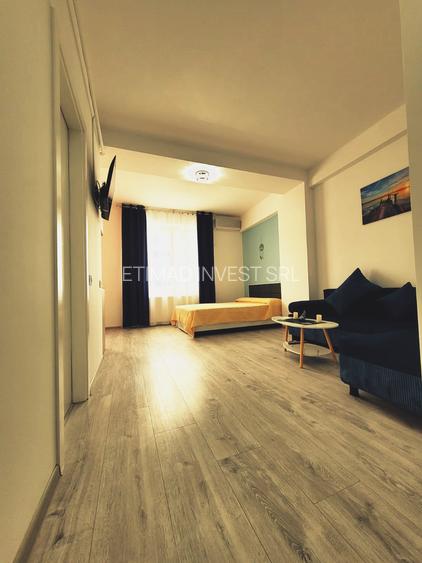Mamaia Nord -Kaufland - 150 m de plaja - studio modern mobilat -65000 E - 47