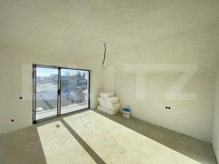 Casa individuala 130mp utili si 1.000 mp teren