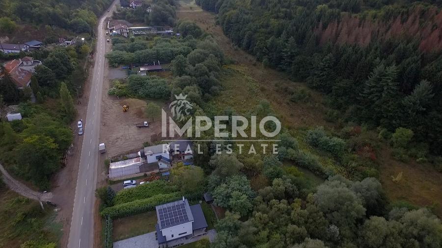 Teren autorizat pentru sala de evenimente/restaurant in Faget!