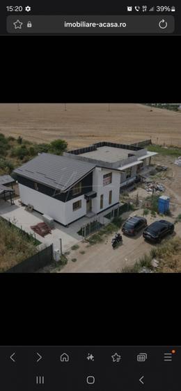 Ocazie! Casă nouă Balotești, 364 mp teren – lângă Mega Image și transport public