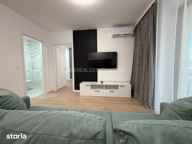 Apartament 2 Camere, 53.21mp, centrala, mobila-utilat, Hils Titanium - 4