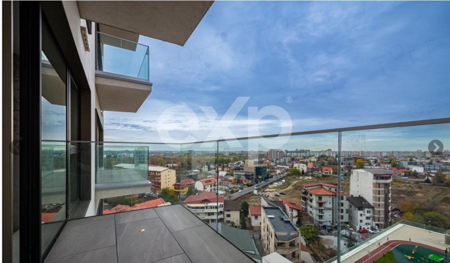 Apartament 2 camere de vanzare- One Verdi park- Mobilat si utilat complet
