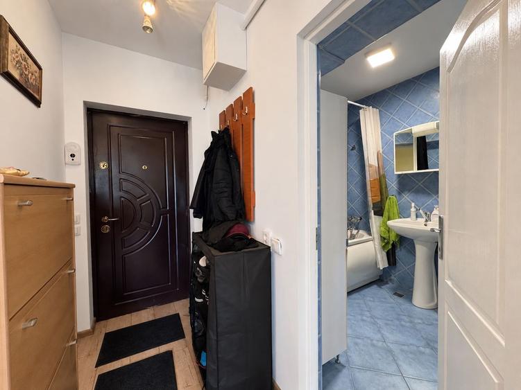 Apartament 1 cameră, 30 mp, etaj 2, lift, zona UMF – Zorilor