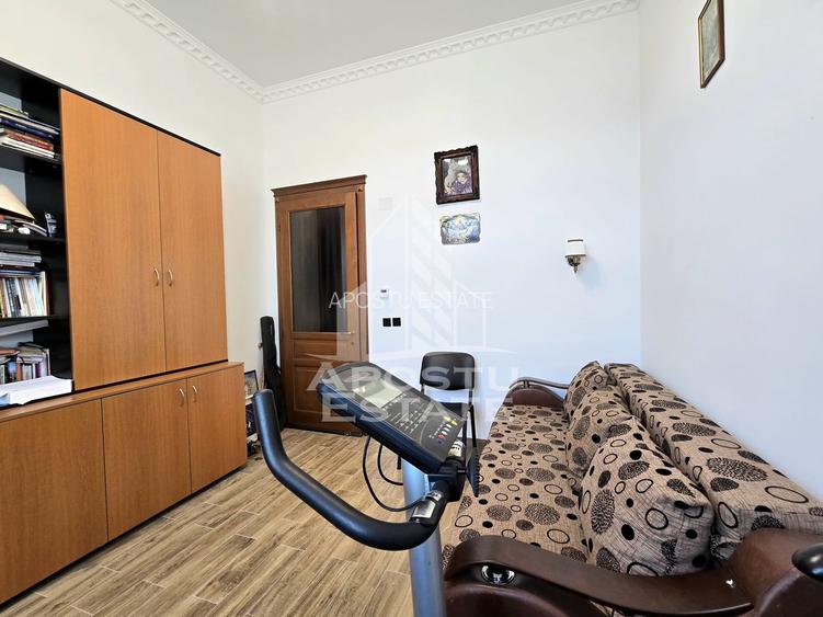 Casa de vanzare pasiva individuala, teren generos, Sag, comision 0% - 37