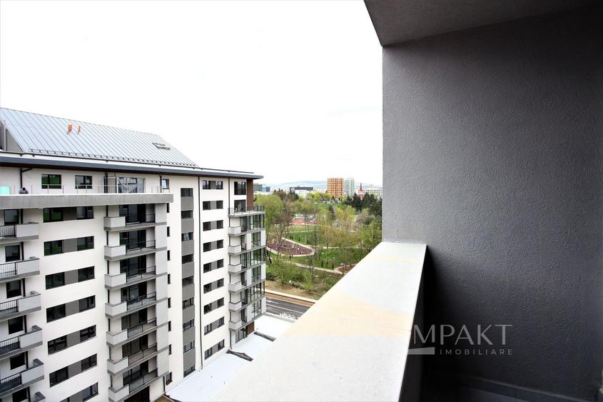 Apartament 2 camere Ultrafinisat Sopor!