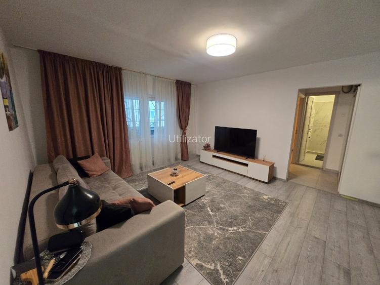 Apartament de vânzare - 2 camere, reabilitat 2025, centrala proprie, comision 0% - 2