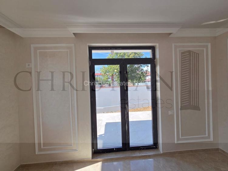 One Level Villas - Balotesti - Finisata Premium - Therme