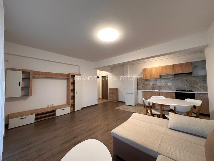 Inchiriere apartament 2 camere mobilat si utilat,etaj 2/5, Metalurgiei - 5