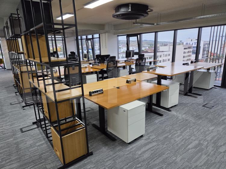 Spațiu de birouri, 280 mp, zona Fabricii
