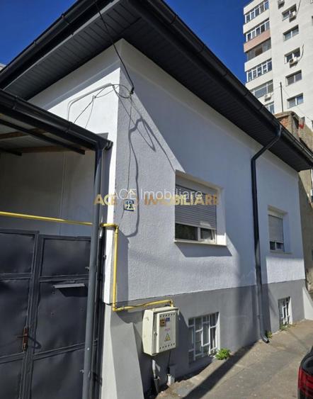 Casa de Vanzare | 5 Camere | Podul Grant | Spatiu Birouri | Parcare - 11