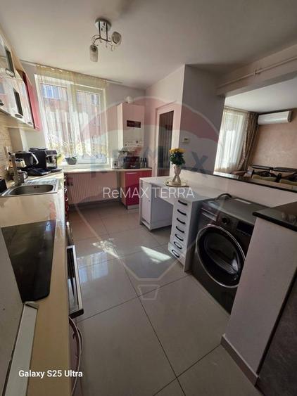 Apartament cu 2 camere de vânzare în Baia Sprie zona Central - 5