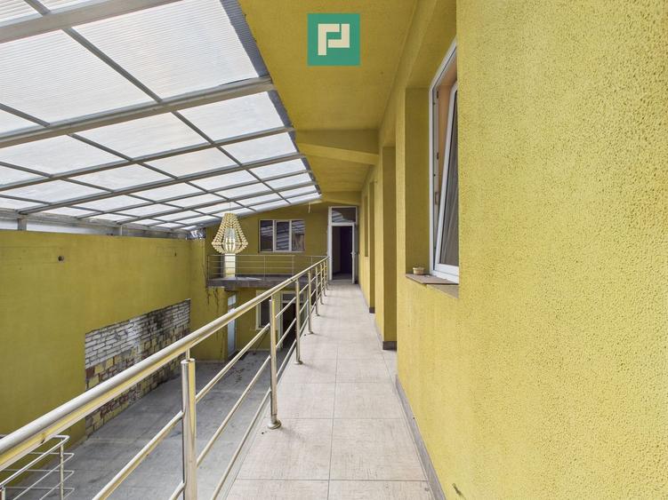 Pensiune D+P+E+M, posibilitate de inchiriere.