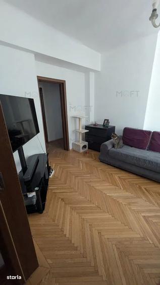 Apartament 3 camere Dorobanti-Capitale Strada Paris