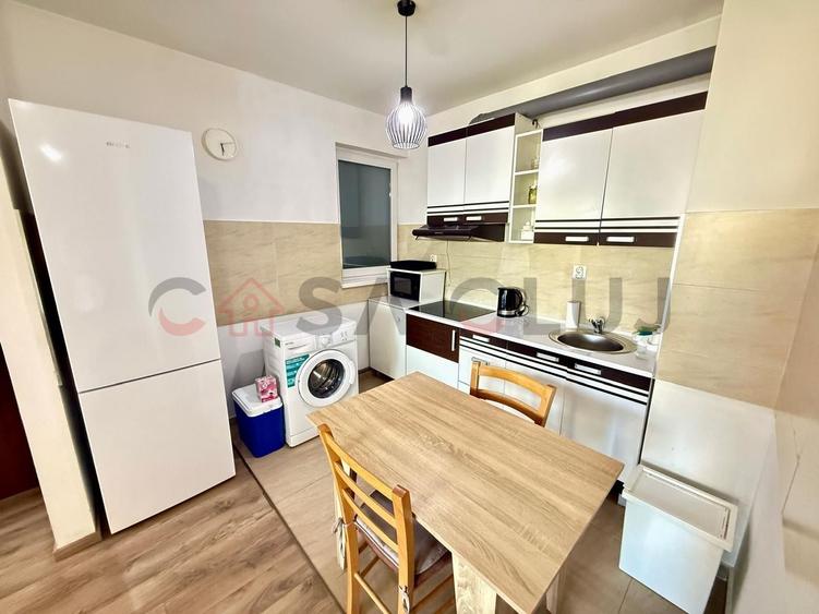 2 camere, Grand Hill, parcare subterană inclusă